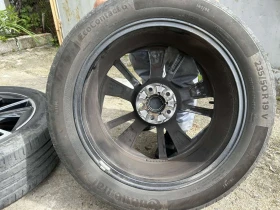Гуми с джанти Continental 235/50R19, снимка 8