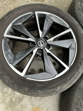 Гуми с джанти Continental 235/50R19, снимка 3