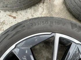 Гуми с джанти Continental 235/50R19, снимка 5