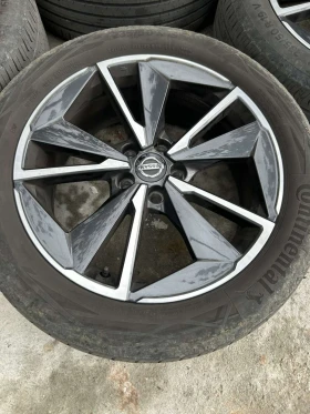 Гуми с джанти Continental 235/50R19, снимка 4