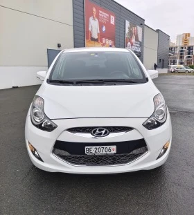 Hyundai Ix20 1.6i 16V Swiss Aut., снимка 6