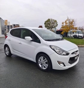 Hyundai Ix20 1.6i 16V Swiss Aut., снимка 7