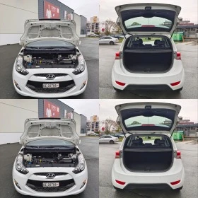 Hyundai Ix20 1.6i 16V Swiss Aut., снимка 17