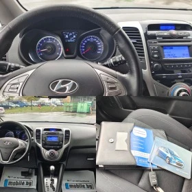 Hyundai Ix20 1.6i 16V Swiss Aut., снимка 15