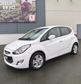 Hyundai Ix20 1.6i 16V Swiss Aut., снимка 5