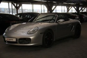 Porsche Boxster Bose/Ръчна Кутия/Кабрио/Навигация/Chrono, снимка 1