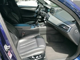 BMW 550 D xDrive обслужена + вериги, снимка 13