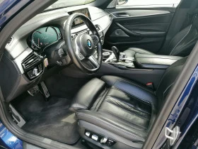 BMW 550 D xDrive обслужена + вериги, снимка 9