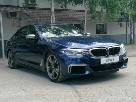BMW 550 D xDrive обслужена + вериги, снимка 3