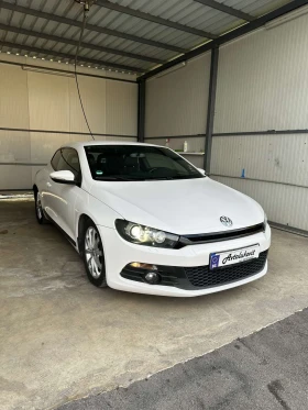 VW Scirocco 1.4 TSI Германия