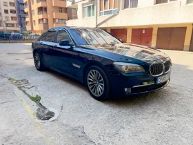 BMW 740, снимка 16