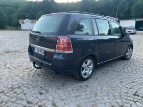 Opel Zafira, снимка 3