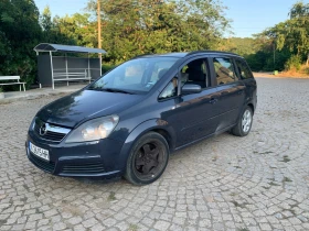 Opel Zafira, снимка 2