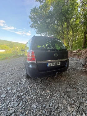 Opel Zafira, снимка 2