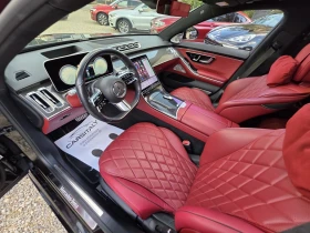 Mercedes-Benz S 500 BRABBUS= DESIGNIO= PANO= FULL, снимка 12