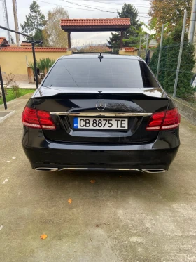 Mercedes-Benz E 220 E220 7G tronic 177к.с., снимка 5