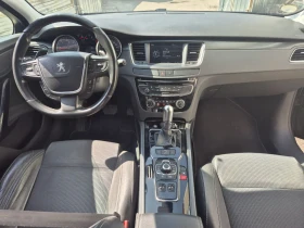 Peugeot 508 2.0 HDi Allure, снимка 7
