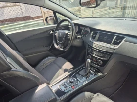Peugeot 508 2.0 HDi Allure, снимка 8