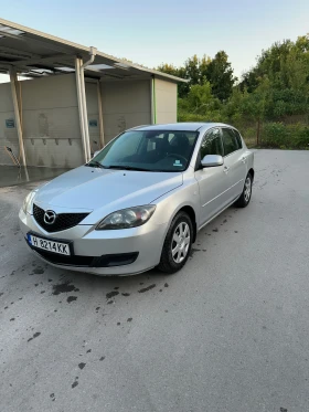 Mazda 3, снимка 1