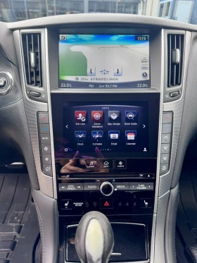 Infiniti Q50 S Hibrid Лизинг, снимка 9