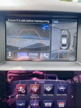 Infiniti Q50 S Hibrid Лизинг, снимка 10