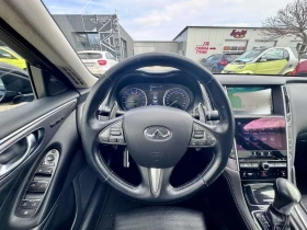 Infiniti Q50 S Hibrid Лизинг, снимка 11