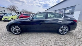 Infiniti Q50 S Hibrid Лизинг, снимка 3