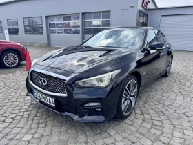 Infiniti Q50 S Hibrid Лизинг, снимка 1
