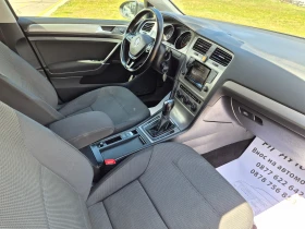VW Golf Variant 1.6D АВТОМАТ, снимка 12