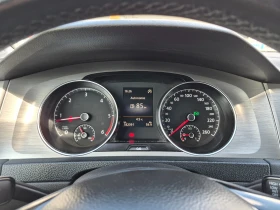 VW Golf Variant 1.6D АВТОМАТ, снимка 14
