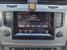 VW Golf Variant 1.6D АВТОМАТ, снимка 17