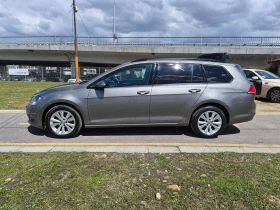 VW Golf Variant 1.6D АВТОМАТ, снимка 8