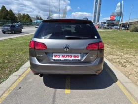 VW Golf Variant 1.6D АВТОМАТ, снимка 6