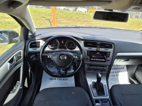 VW Golf Variant 1.6D АВТОМАТ, снимка 9