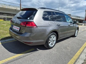 VW Golf Variant 1.6D АВТОМАТ, снимка 7