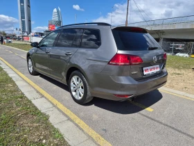 VW Golf Variant 1.6D АВТОМАТ, снимка 5