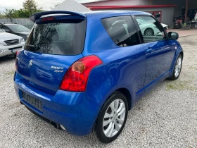 Suzuki Swift 1.6 Sport EDITION* ШВЕЙЦАРИЯ* , снимка 5