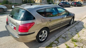 Peugeot 407, снимка 3