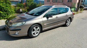 Peugeot 407, снимка 1