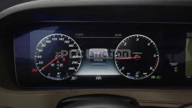 Mercedes-Benz S 350 AMG line/Head up/360 Cam/Подгрев/Обдух/HUD/, снимка 10