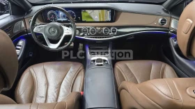 Mercedes-Benz S 350 AMG line/Head up/360 Cam/Подгрев/Обдух/HUD/, снимка 9