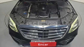 Mercedes-Benz S 350 AMG line/Head up/360 Cam/Подгрев/Обдух/HUD/, снимка 8
