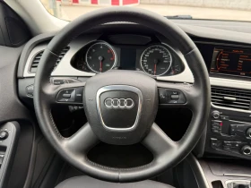 Audi A4 2.0TDI 143k.c. 6ck. ОТЛИЧНО СЪСТОЯНИЕ !!!!, снимка 13