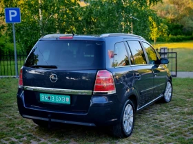 Opel Zafira 1.9CDTI(150)* АВТОМАТИК* COSMO-EDITION* НОВ ВНОС* , снимка 6