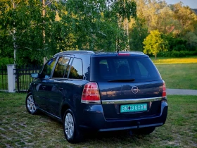 Opel Zafira 1.9CDTI(150)* АВТОМАТИК* COSMO-EDITION* НОВ ВНОС* , снимка 5
