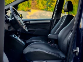 Opel Zafira 1.9CDTI(150)* АВТОМАТИК* COSMO-EDITION* НОВ ВНОС* , снимка 13