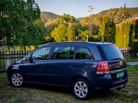 Opel Zafira 1.9CDTI(150)* АВТОМАТИК* COSMO-EDITION* НОВ ВНОС* , снимка 4