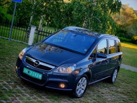 Opel Zafira 1.9CDTI(150)* АВТОМАТИК* COSMO-EDITION* НОВ ВНОС* , снимка 2