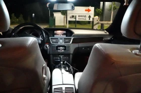 Mercedes-Benz E 250 AMG LINE, снимка 13