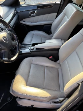 Mercedes-Benz E 250 AMG LINE, снимка 11